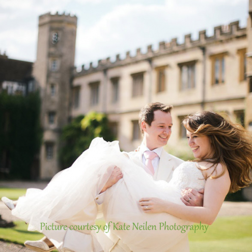 Featured Wedding Leila & Johnnie White Rose Ceremonies