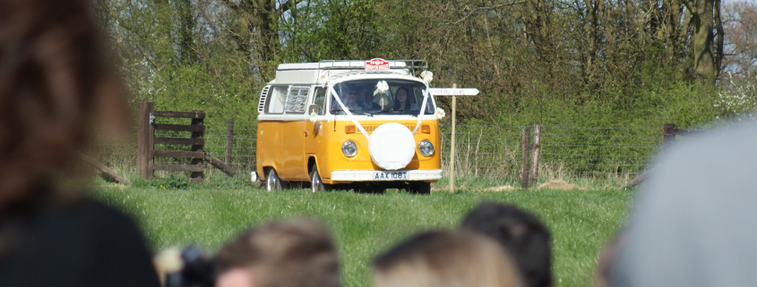 Rebecca Waldron Festival Wedding Celebrant