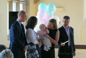 Naming Ceremony Rebecca Waldron Civil Celebrant