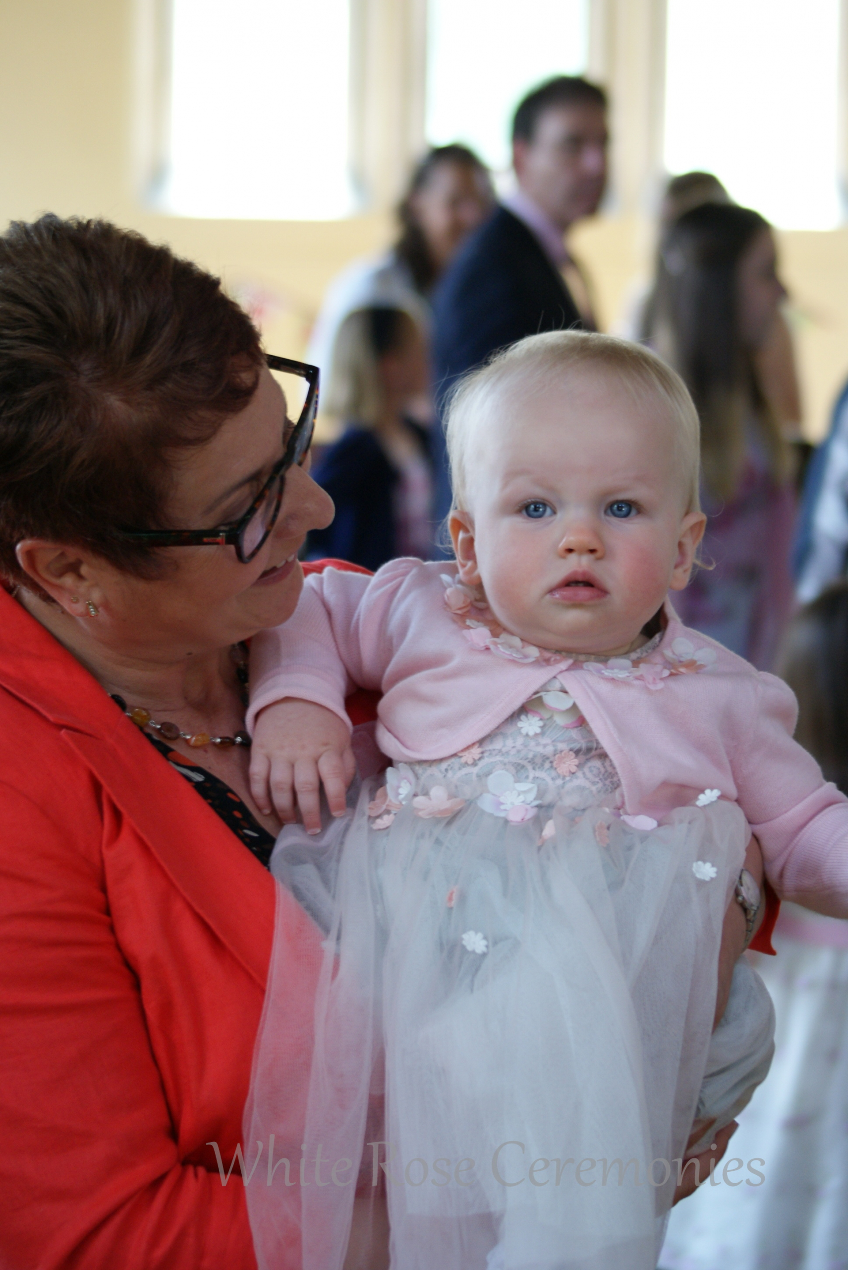 Naming Ceremony Rebecca Waldron Civil Celebrant