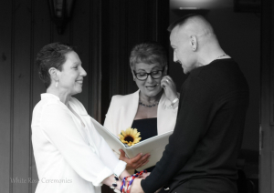Renewal of Vows Ceremony