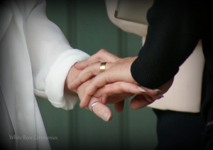 Renewal of Vows Ceremony