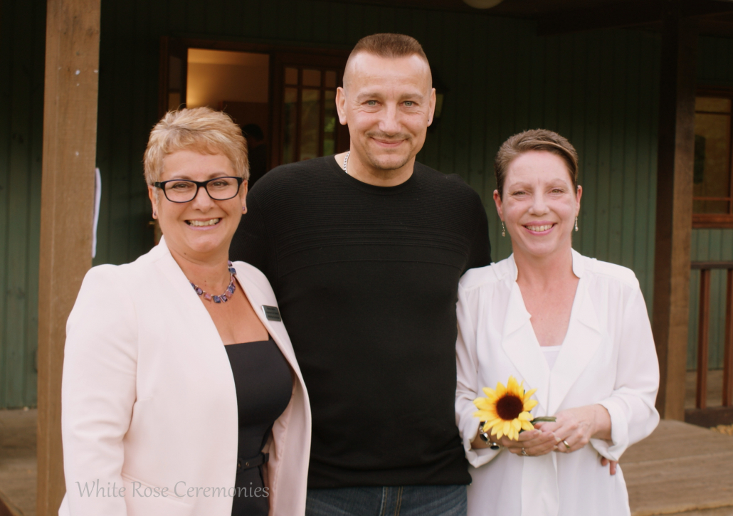 Renewal of Vows Ceremony