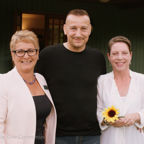 Renewal of Vows Ceremony