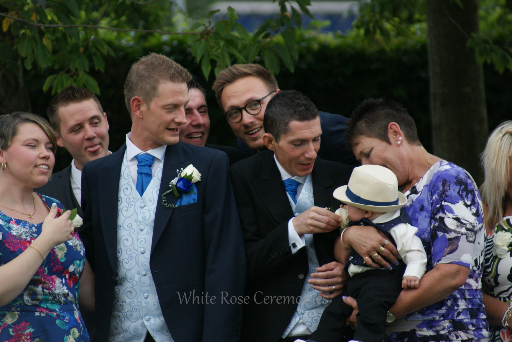 Mark and Brent's Wedding Ceremony Rebecca Waldron Civil Celebrant