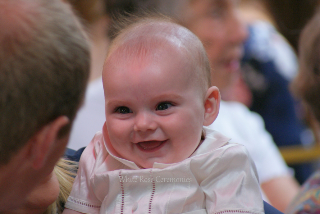 Rebecca Waldron Civil Celebrant Naming Ceremony