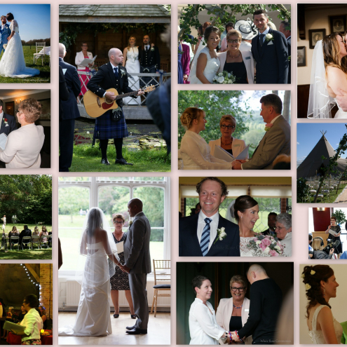 Celebrant Wedding Rebecca Waldron