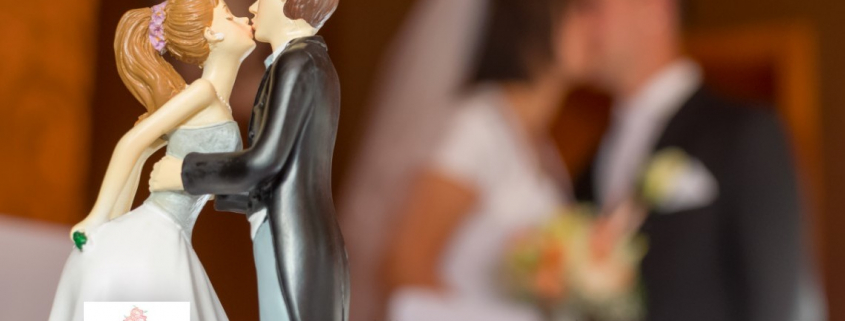 The secret of getting 'The Kiss' perfect. Rebecca Waldron. Civil Celebrant. Blog