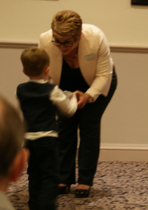 Geraldine & Vincent Wedding Ceremony Rebecca Waldron Civil Celebrant