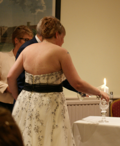 Geraldine & Vincent Wedding Ceremony Rebecca Waldron Civil Celebrant
