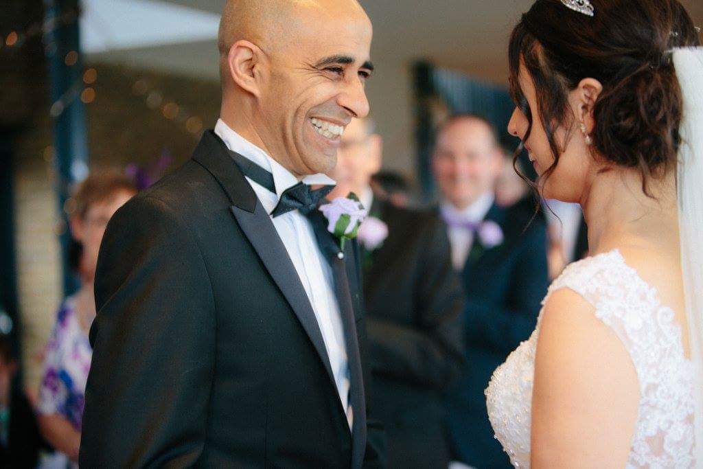 Kais & Chloe Golf Club Wedding, Rebecca Waldron, White Rose Ceremonies