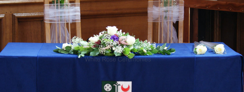 Anisah & Nadim, Girton College Cambridge, White Rose Ceremonies