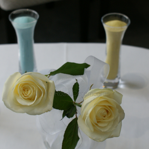 Sand Unity, Swynford Manor, Newmarket, White Rose Ceremonies