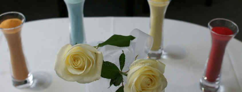 Sand Unity, Swynford Manor, Newmarket, White Rose Ceremonies