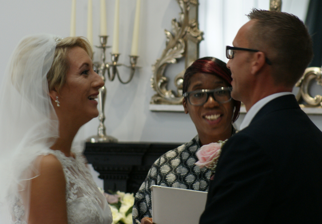 Sand Unity, Swynford Manor, Newmarket, White Rose Ceremonies, Dionne Broadfield