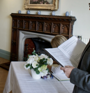 conduct your ceremony, White Rose Ceremonies, Celebrant, Rebecca Waldron