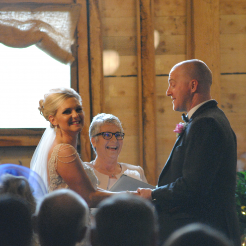 Karen & Joe's Wedding, Childerley Wedding Venue, Celebrant, White Rose Ceremonies, Rebecca Waldron