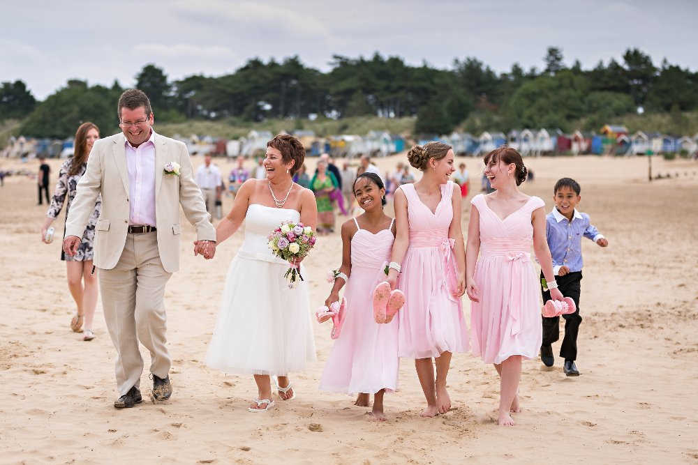 Perfect ceremony location, White Rose Ceremonies, Celebrant Wedding Perfect ceremony location on the beach