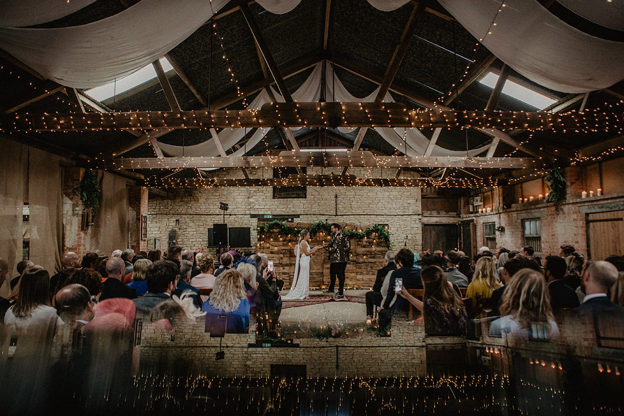 Perfect ceremony location, White Rose Ceremonies, Celebrant Wedding Barn perfect wedding location White Rose Ceremonies Celebrant wedding