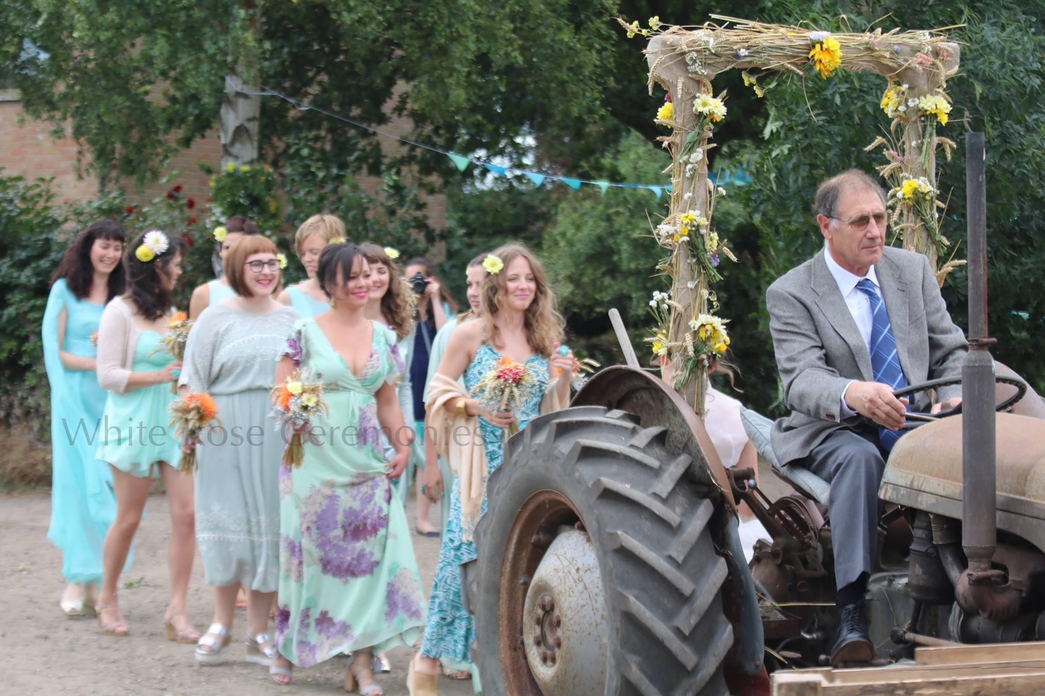 Perfect ceremony location, White Rose Ceremonies, Celebrant Wedding Farm wedding, perfect ceremony location, White Rose Ceremonies Celebrant wedding