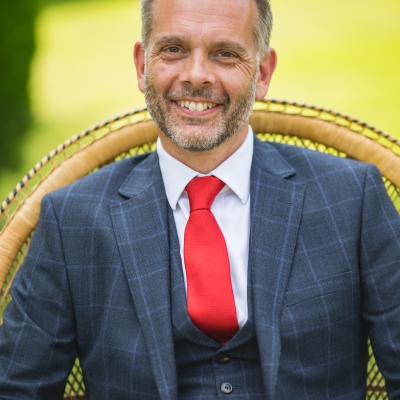 A Celebrant Community - World Celebrants Week, Stuart Kenrick Celebrant