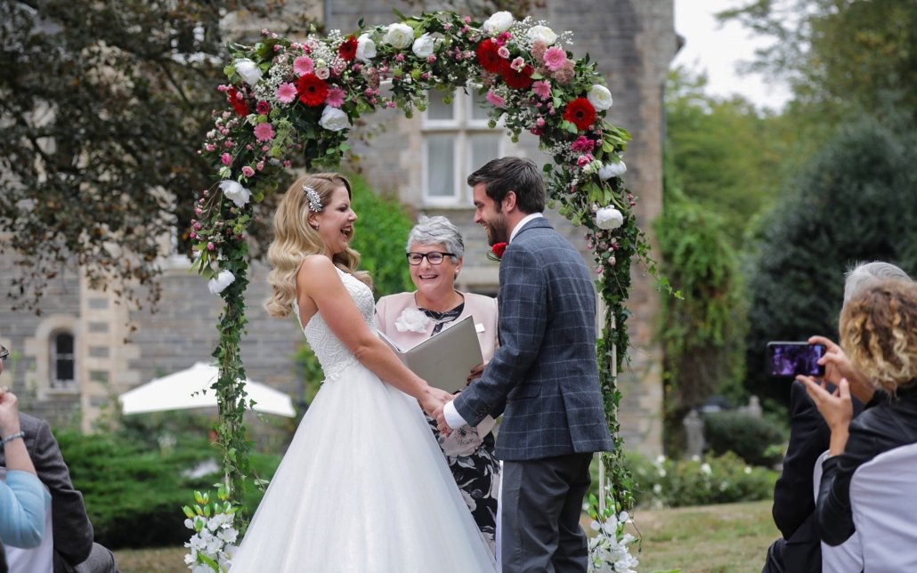 Celebrants should not be asked to “be Registrars” Celebrants should not be asked to “be Registrars”